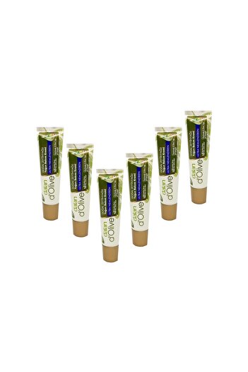 Dalan D'olive Ultra Nemlendiren Yoğun Bakım Kremi 20ml 6 Adet