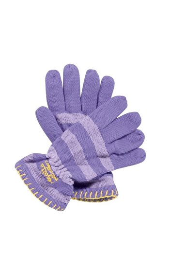 Regatta Tootie Fruit Kids Gloves-purple