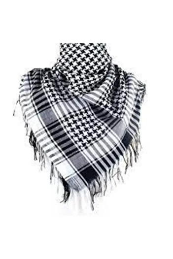 AY TİC Unisex Large Size Pushi Shawl Suitable for Daily Use