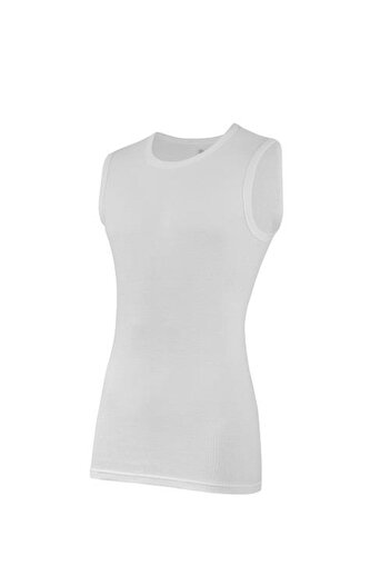 YILDIZ 3 Pieces Star Men's Ribbed Zero Sleeve Undershirt Singlet Black 11