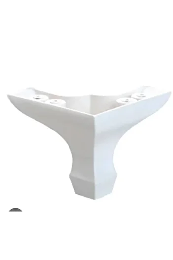 senRo yapı Market 8 cm Lukes Foot Tv Unit , Underarm Foot Is the Price of a Piece