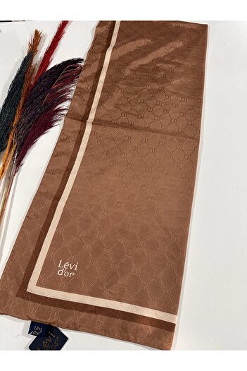 Levidor Σάλι Premium Monogram Jz0120