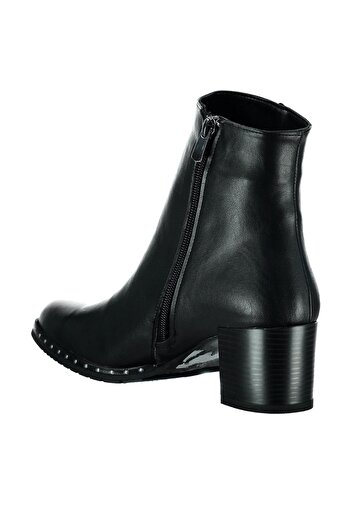 Fox Shoes Siyah Kadın Bot C654013309