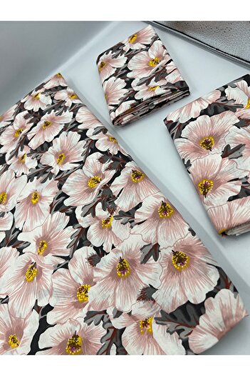 pınarhome collectıon 100% COTTON FABRIC RUBBERED SHEET+PILLOW CASE CORNER DEEP 28-30 CM SOFT FABRIC NEW SEASON