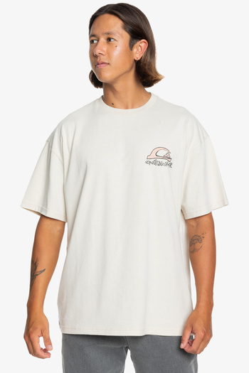 Quiksilver Tričko s krátkým rukávem Take Us Back – Pánské 100%