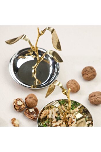 Jumbo Leaf Lokumluk 13x13x13 Cm 11219 500.01.20.0018