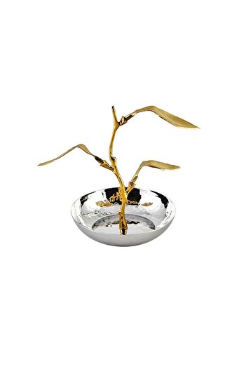 Jumbo Leaf Lokumluk 13x13x13 Cm 11219 500.01.20.0018