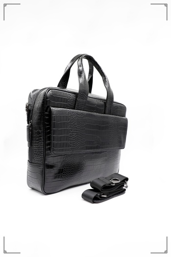 Derimo Leather حقيبة جلدية