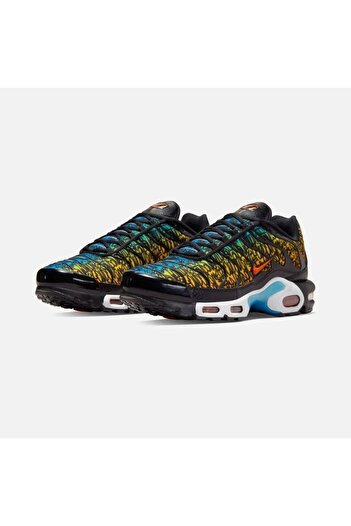 Nike Air Max Plus ''brixton Graffiti'' Erkek Spor Ayakkabı-dx2665-001