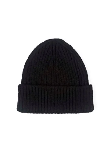 Trendiz Величезна шапка Element X Black Beanie