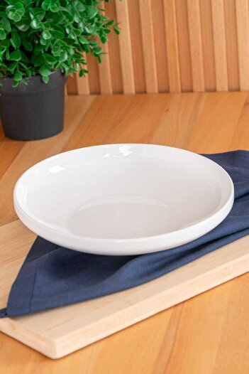 CORCUHOME Acar Aria Round Pit Plate - 20 cm