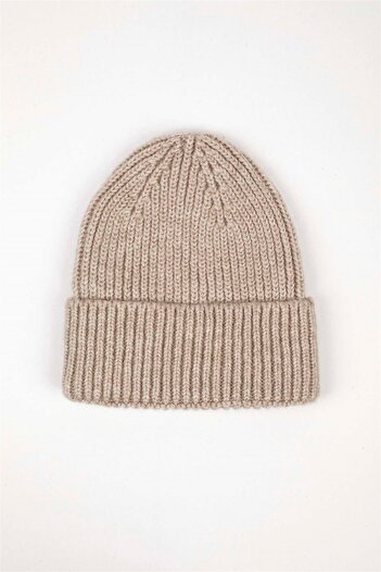 Trendiz STD Huge Element X Ecru Beanie Classic