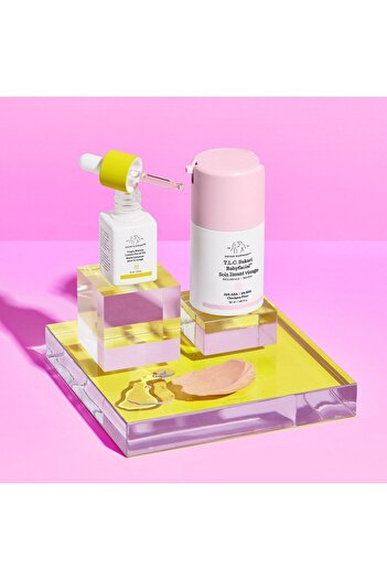 Drunk Elephant T.L.C. Sukari Babyfacial - Yüz Maskesi+Virgin Marula Luxury Facial Oil