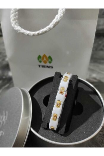 Tiens Ti-energy Bracelet White