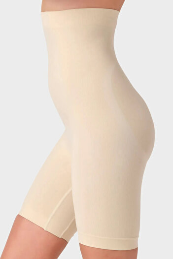 Slim'N Lift High WaiSt and Leg recoverY CorSet LeggingS - Slimming and Firming