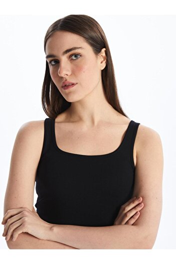 LC Waikiki U-Neck Women's Athlete