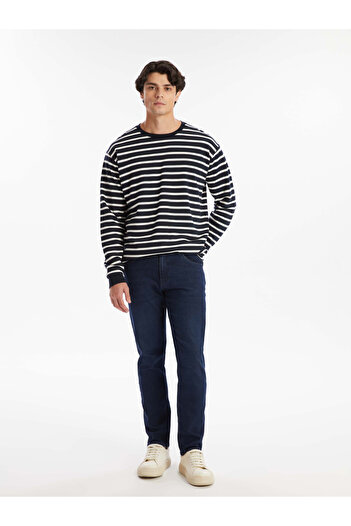LC Waikiki 779 Модель чоловічих джинсових штанів Regular Fit