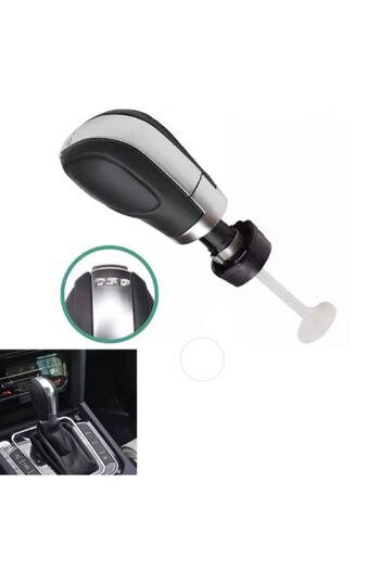 ROHANAUTO Volkswagen Passat B8 & B8.5 Compatible DSG Gear Knob