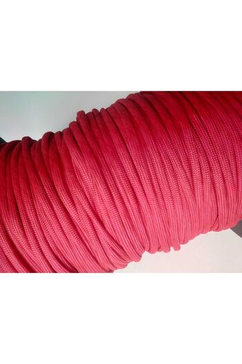 hobi outdoor Paracord 550 4mm 7 Cores Outdoor Bracelet Tent Camping Rope 5 Meters 0011