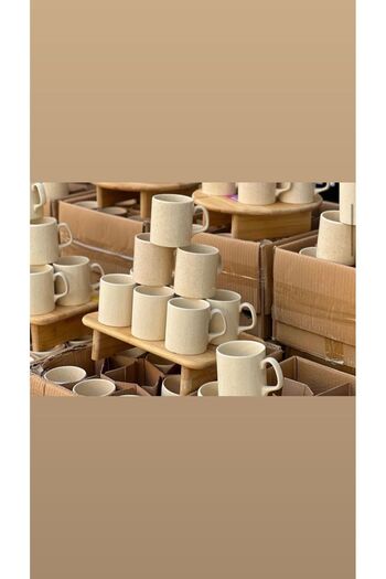 Melance Ceramic Mug Cup - 1 Piece