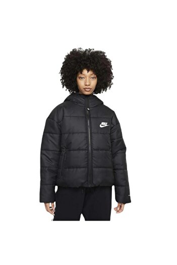 Nike Kadın Günlük Şişme Mont Sportswear Therma-FIT Repel DJ6995-010