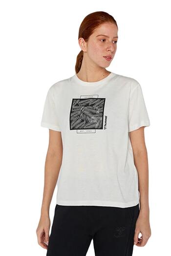 hummel 911651-9003 Γυναικείο T-Shirt Elise
