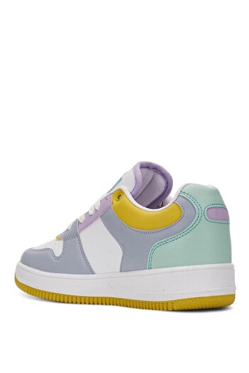 Lambırlent Men's Unisex LiGhtweiGht Sneakers - Orthopedic Sole, Colorful Casual Sports Shoes