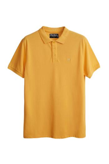 Bad Bear 21.01.07.051-C25 Stark Men's Polo T-Shirt
