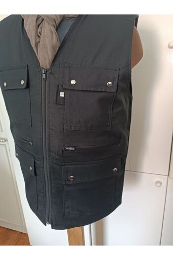 HeviStor Hevistor Summer Vest - Multi-pocket Hunter