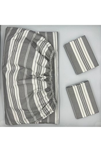 pınarhome collectıon Soft Fabric - 100% Cotton, elastic Cardigan and Pillowcase, 28-30 cm, Corner Leather, New Season