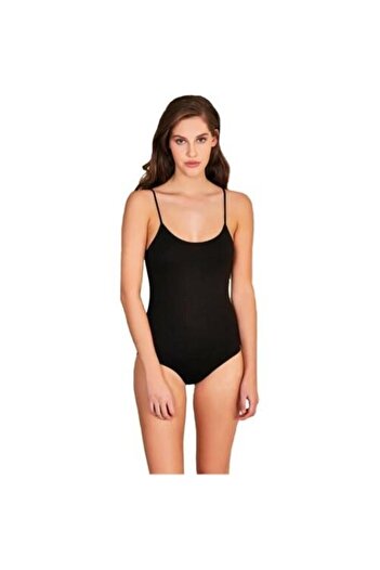Berrak 2081-2082 Model 6-piece Hooked Women's Bodysuit Set