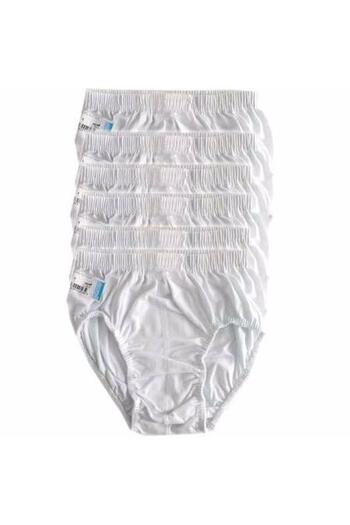 Berrak 6 Pieces Boys' Slip Panties