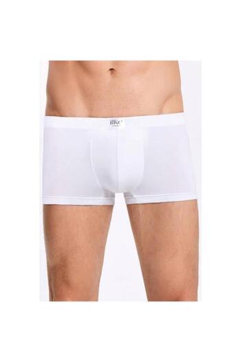 İlke Men's Elastane Boxers - ILKE 008 Model