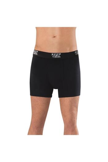Anıt 6 Pieces Men's Modal Lycra Boxers 1266 with Color Options