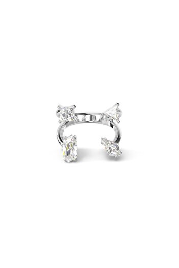 Swarovski 5661702 Swarovski Yüzük Mesmera:Ring Op Cry/Rhs 50