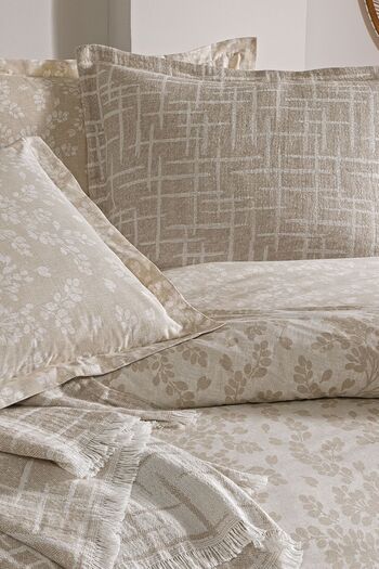 Puffy Aravani Everyday Double Series - Beige