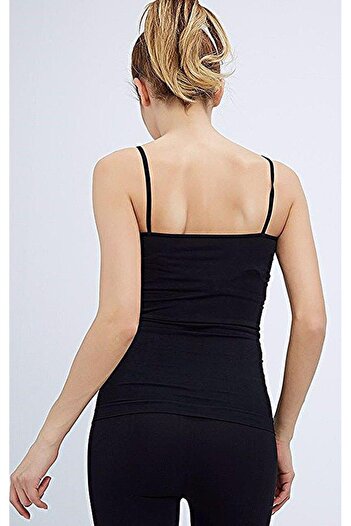 Elite Life Women's long Thin Strap Tank Top 3 Pack - 846