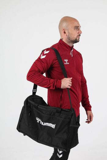 hummel Oregon Kamp Eşofman Üstü Bordo