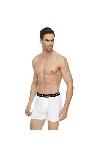 Tutku Elit Men's Modal Elastane Sports Boxer 1252 - 3 Pieces