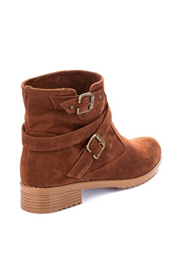 Fox Shoes Taba Kadın Bot A726191002