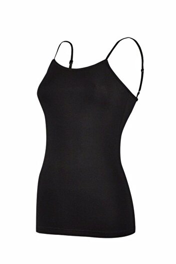 YILDIZ Tricot de corp cu bretele reglabile modal pentru femei, pachet de 3 - 2185-2186-2187