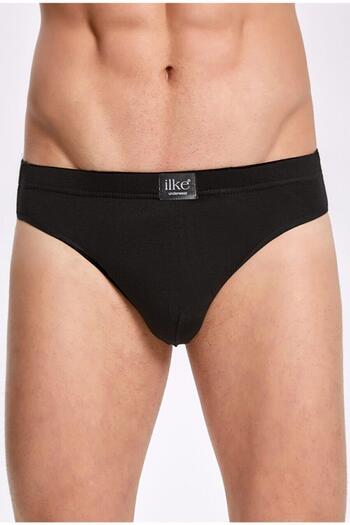 İLKE İÇ GİYİM İlke Men's Bamboo Slip Panties 1607 - 6 Pieces