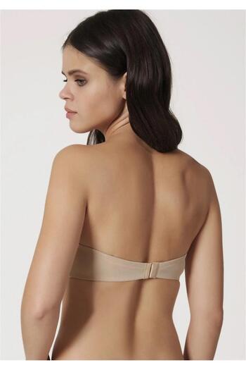 Orkide Women's Padded Strapless Bra 2850 - 1 Piece