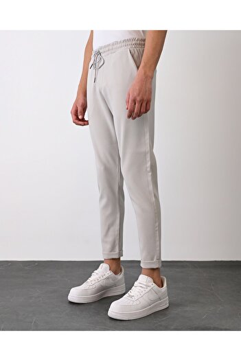 MARRAKECH Ankle Length Double Leg Jogger - Pnt634