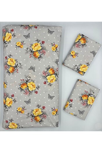 pınarhome collectıon 100% BUMBAC ȚESătură cearșaf de îmbrăcăminte + HACĂ DE PERNĂ ADâncimea colțului 28-30 CM ȚESATURĂ MOALE SEZON NOU