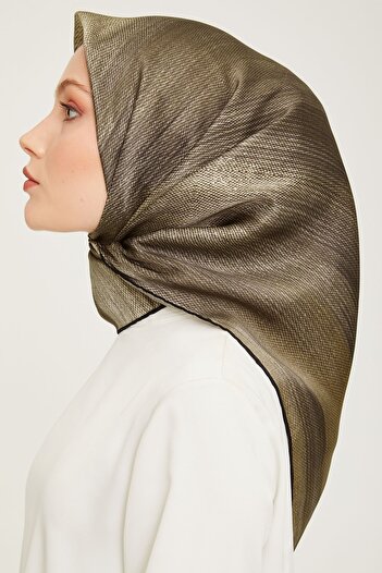 Armine ARMINE SILK SCARF 9017D (TWİLL)