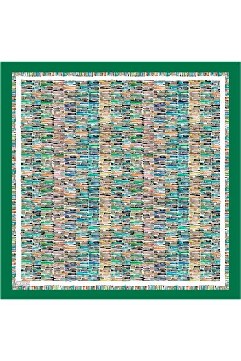 Armine Silk Scarf 8745d (twill) (nostalgia)