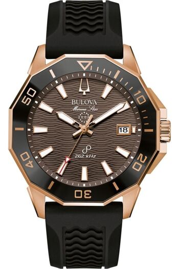 Bulova Men's Wristwatch - 98B421 Model
