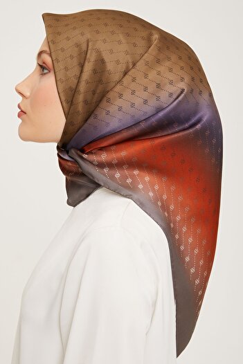Armine ARMINE SILK SCARF 9003D (TWİLL)