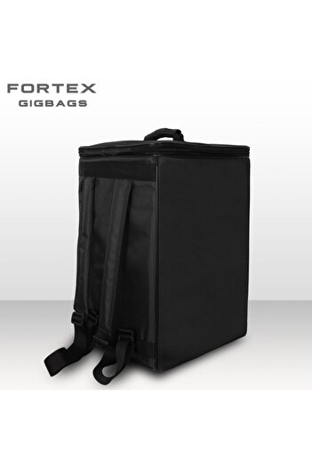 Fortex 350 Serisi Cajon Kılıfı Siyah
